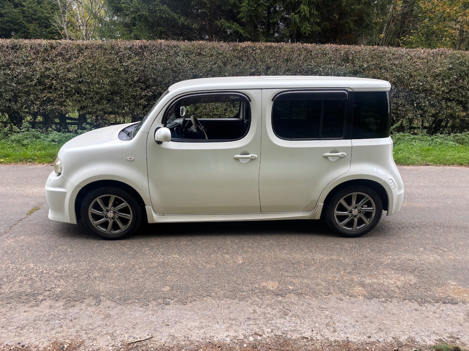 Used Nissan Cube 2015 for sale - 76317497: Photo 2