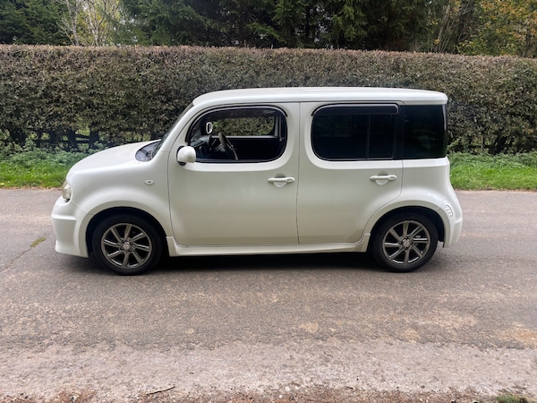 Used Nissan Cube 2015 for sale - 76317497: Photo 2