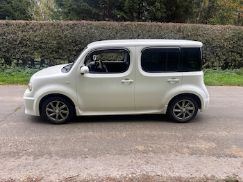 Used Nissan Cube 2015 for sale - 76317497: Photo 2