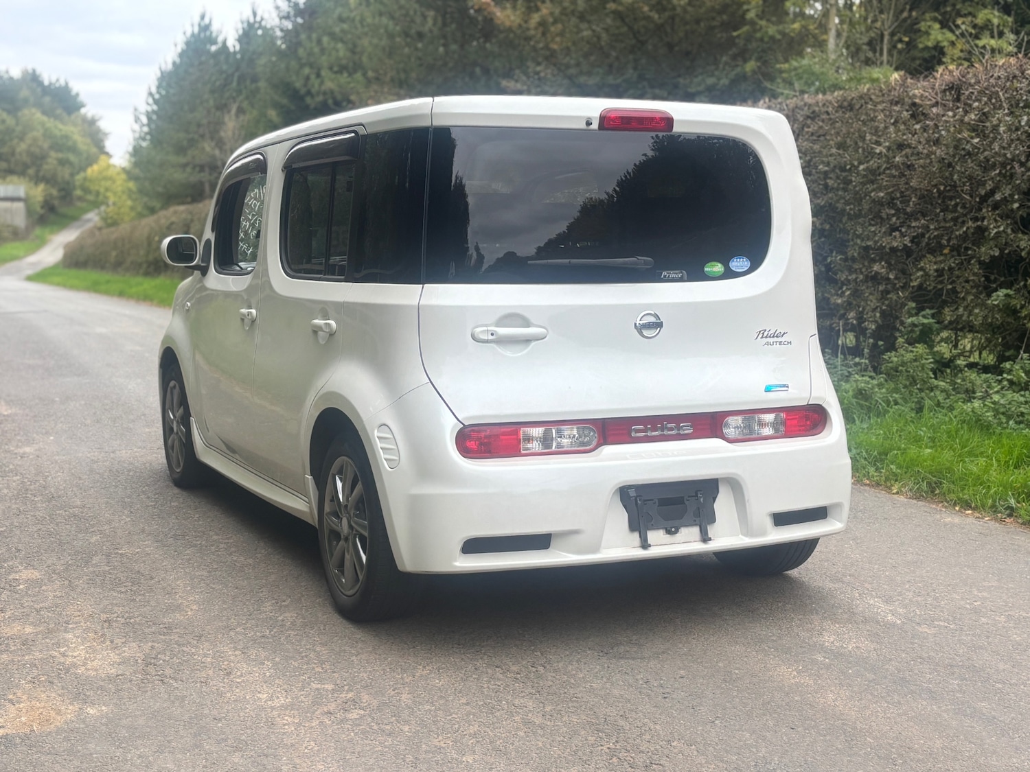 Used Nissan Cube 2015 for sale - 76317497: Photo 3