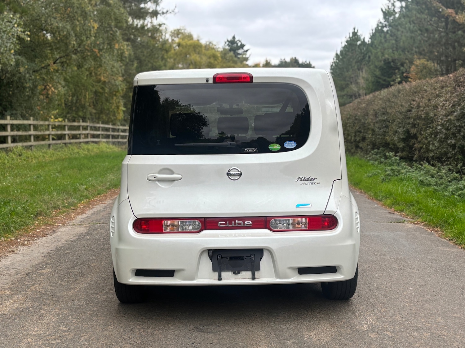 Used Nissan Cube 2015 for sale - 76317497: Photo 4