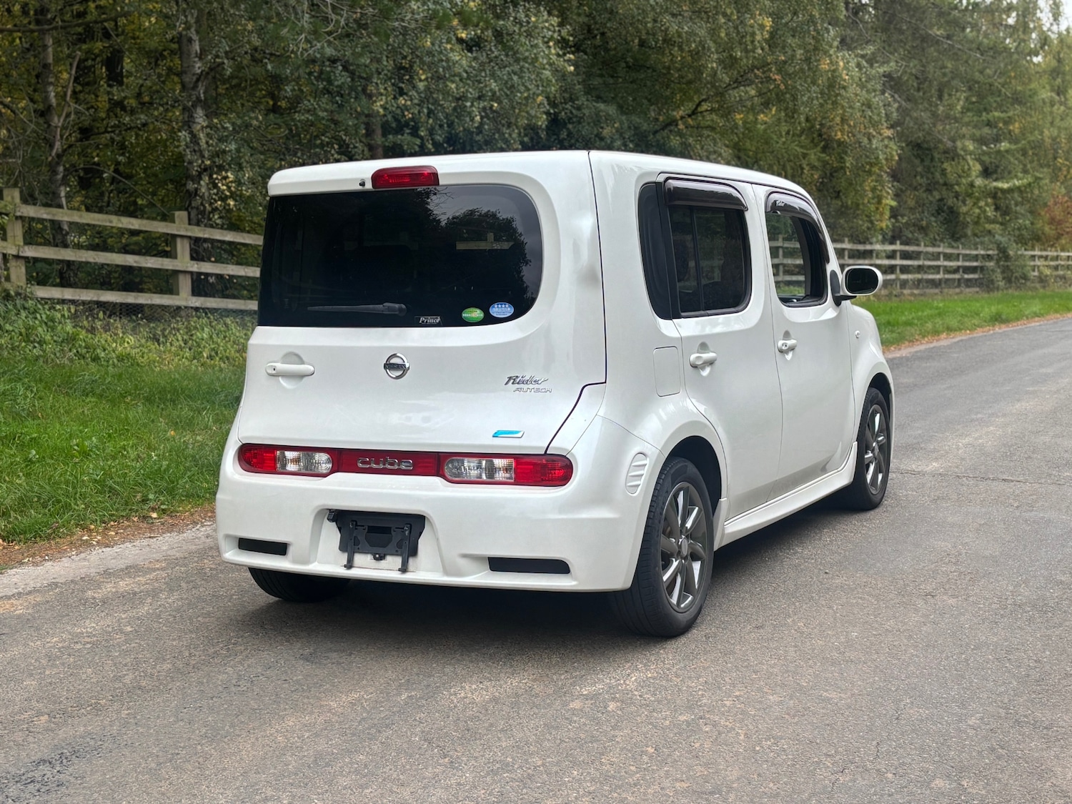 Used Nissan Cube 2015 for sale - 76317497: Photo 5