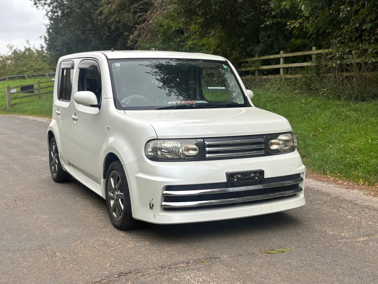 Used Nissan Cube 2015 for sale - 76317497: Photo 6