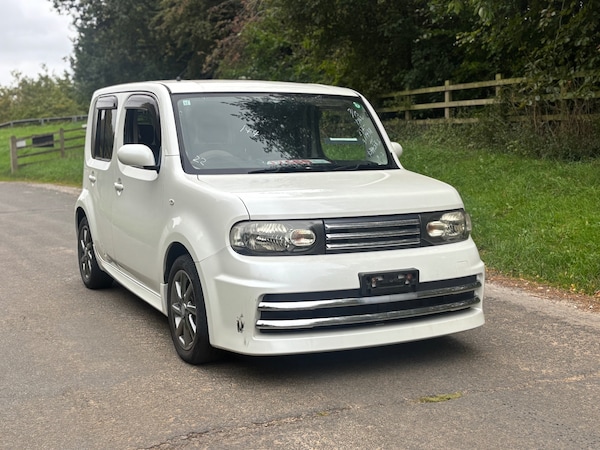 Used Nissan Cube 2015 for sale - 76317497: Photo 6