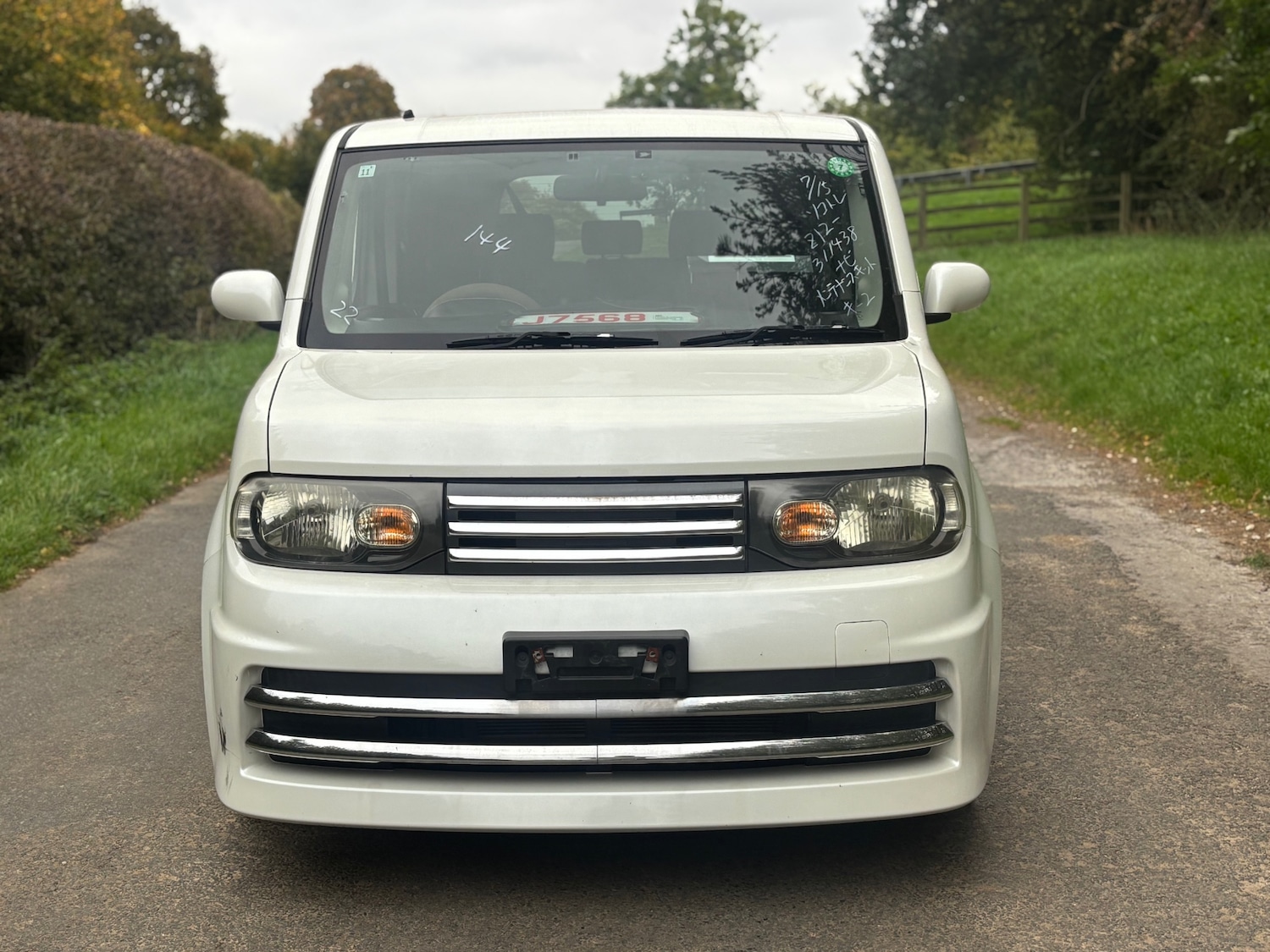 Used Nissan Cube 2015 for sale - 76317497: Photo 7