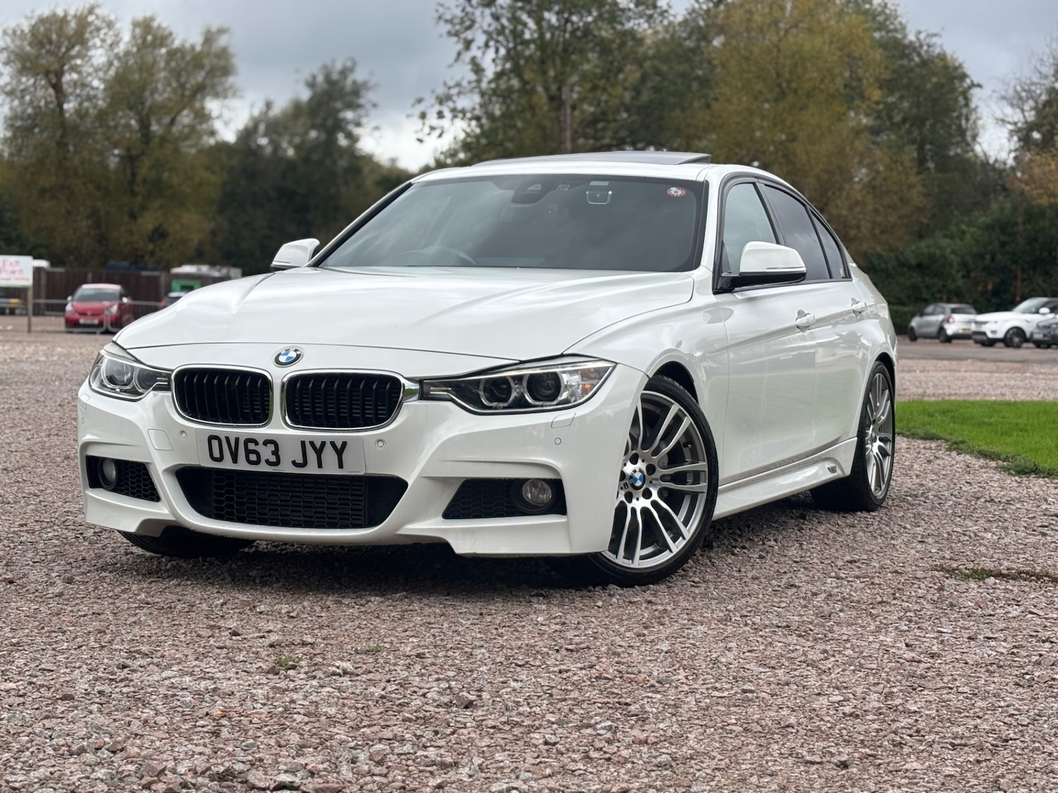 Used BMW 3 Series 2025 for sale - 76336013: Photo 1