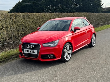 Audi A1 feature image