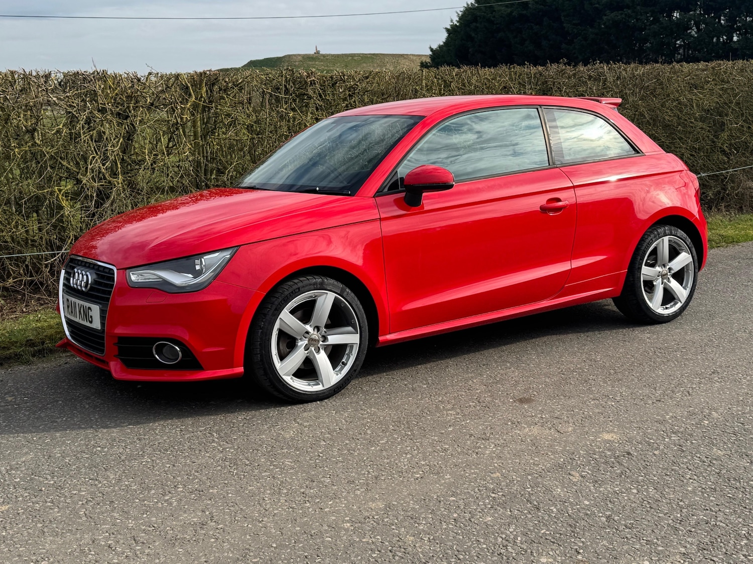 Used Audi A1 2011 for sale - 77744331: Photo 2