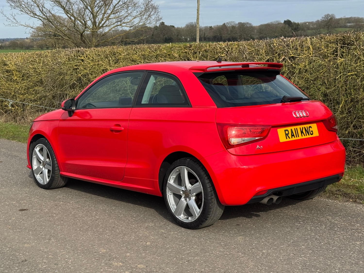 Used Audi A1 2011 for sale - 77744331: Photo 4