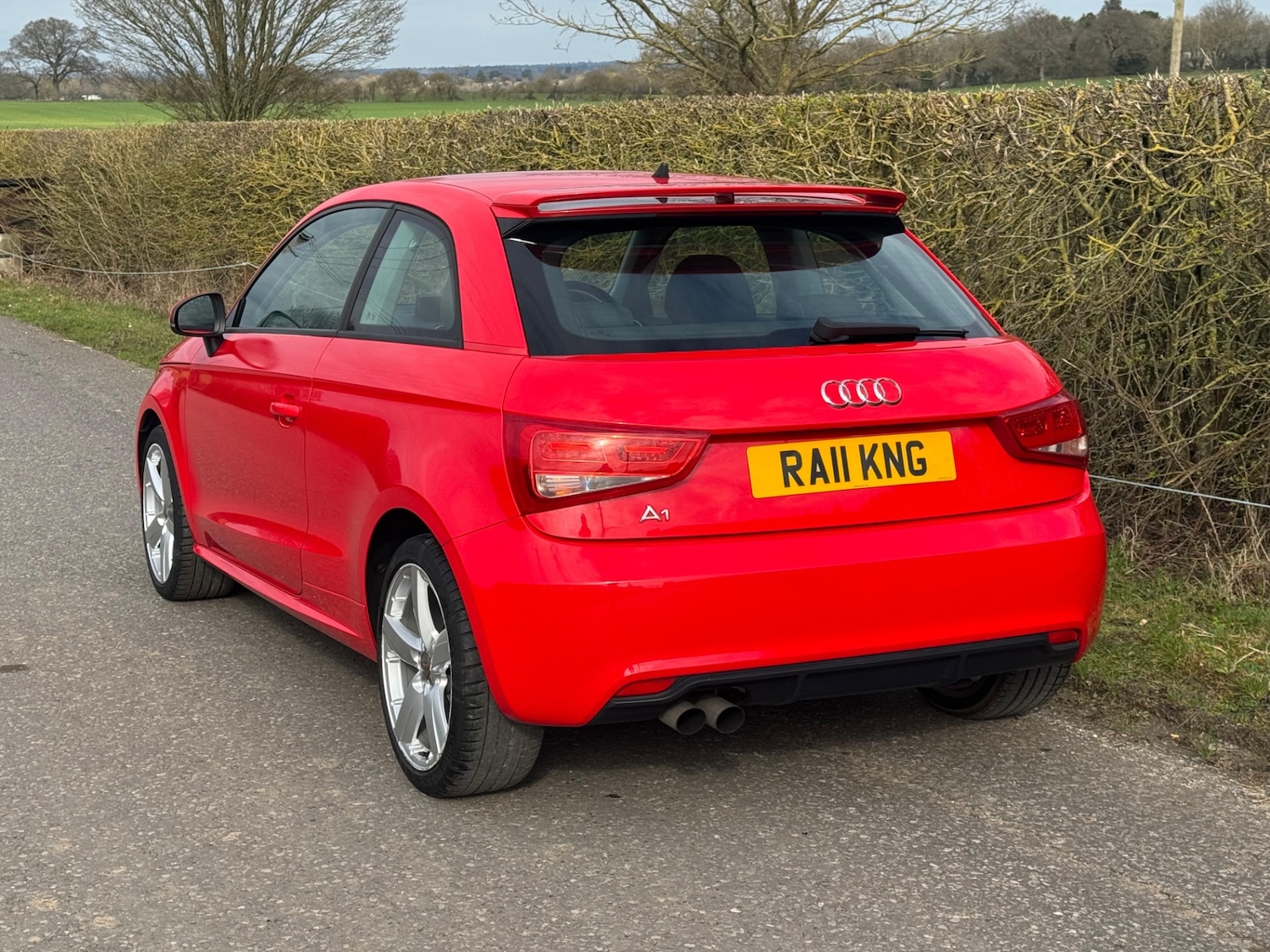Used Audi A1 2011 for sale - 77744331: Photo 5