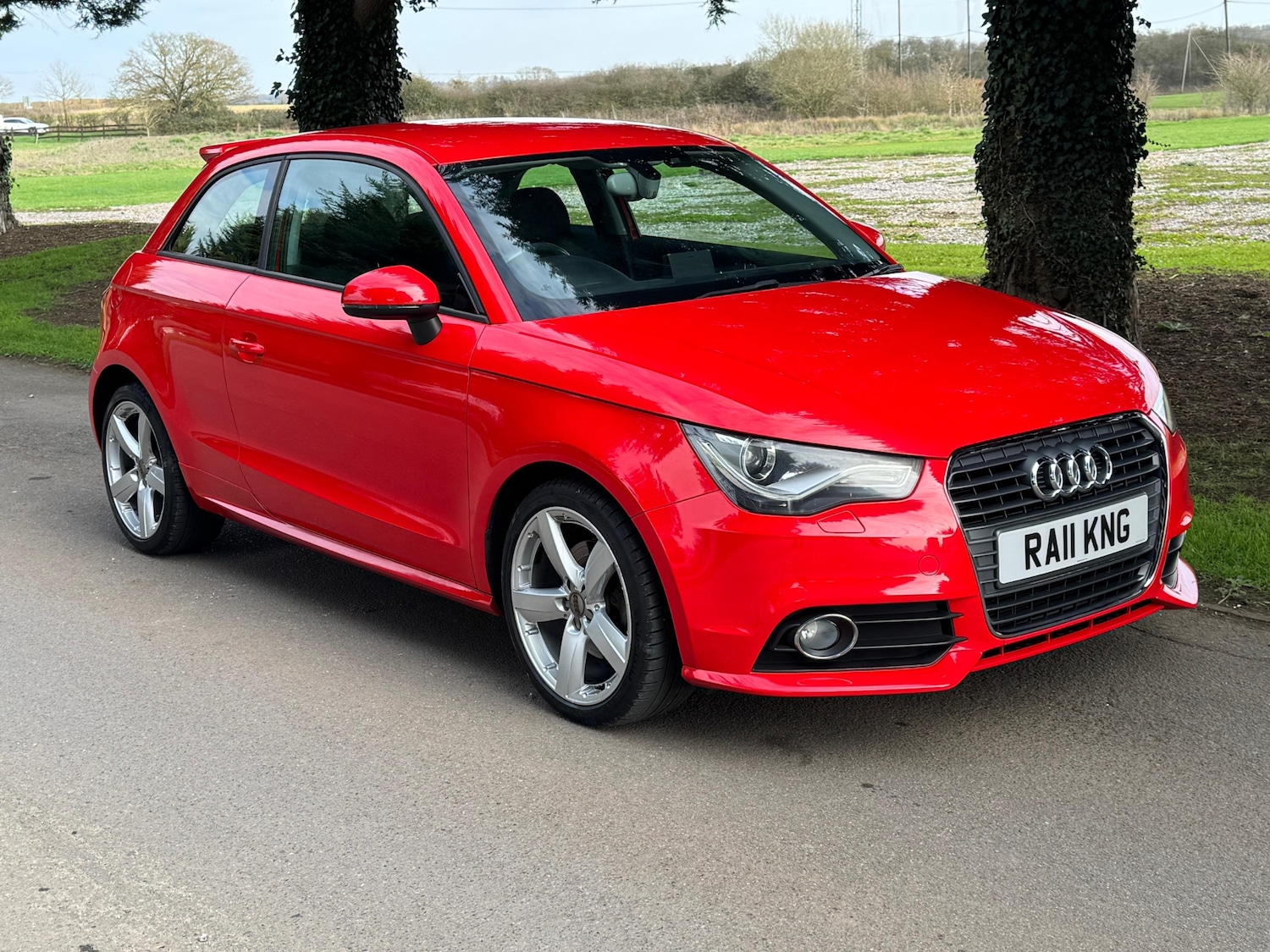 Used Audi A1 2011 for sale - 77744331: Photo 8