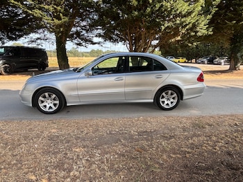 Used Mercedes-Benz E Class 2007 for sale - 79290757: Photo