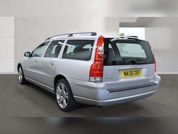 Used Volvo V70 2006 for sale - 78460043: Photo