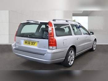 Used Volvo V70 2006 for sale - 78460043: Photo
