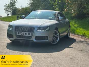 Used Audi A5 2008 for sale - 74942252: Photo
