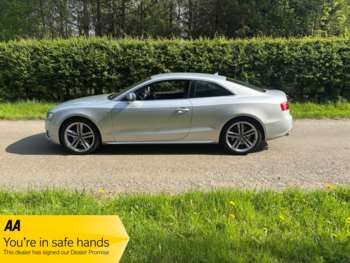 Used Audi A5 2008 for sale - 74942252: Photo