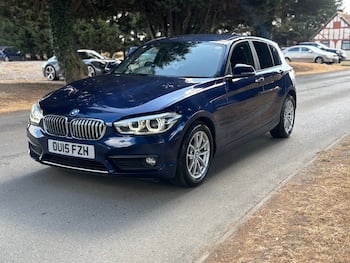 Used BMW 1 Series 2015 for sale - 79608850: Photo