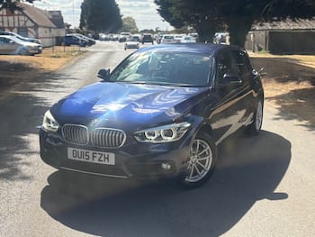 Used BMW 1 Series 2015 for sale - 79608850: Photo