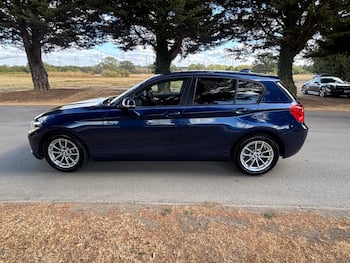 Used BMW 1 Series 2015 for sale - 79608850: Photo