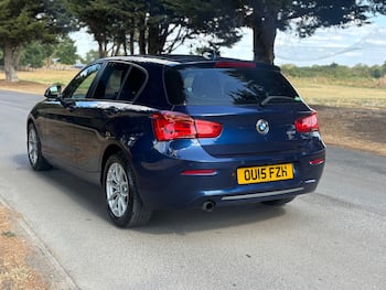 Used BMW 1 Series 2015 for sale - 79608850: Photo