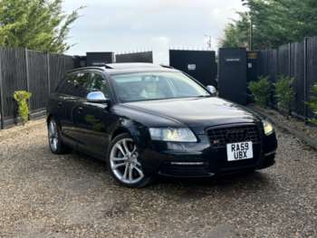 2010 (59) - V10 5.2 AVANT SUNROOF 5-Door