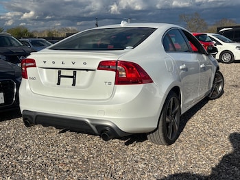 Used Volvo S60 2015 for sale - 78081577: Photo