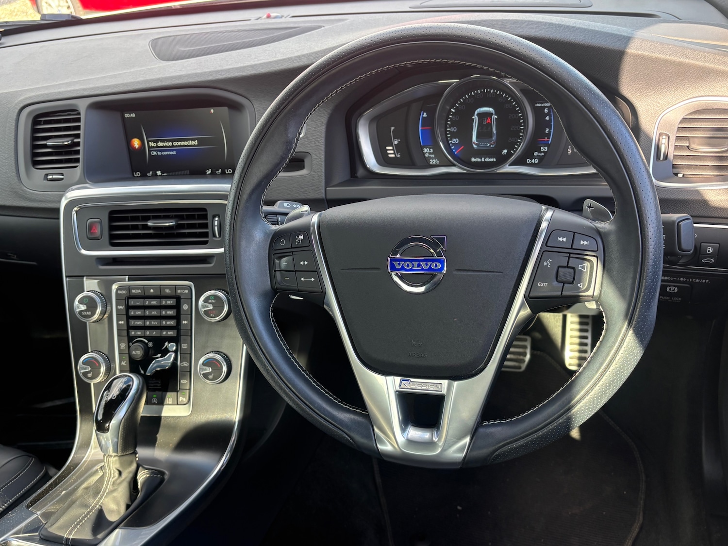 Used Volvo S60 2015 for sale - 78081577: Photo 8