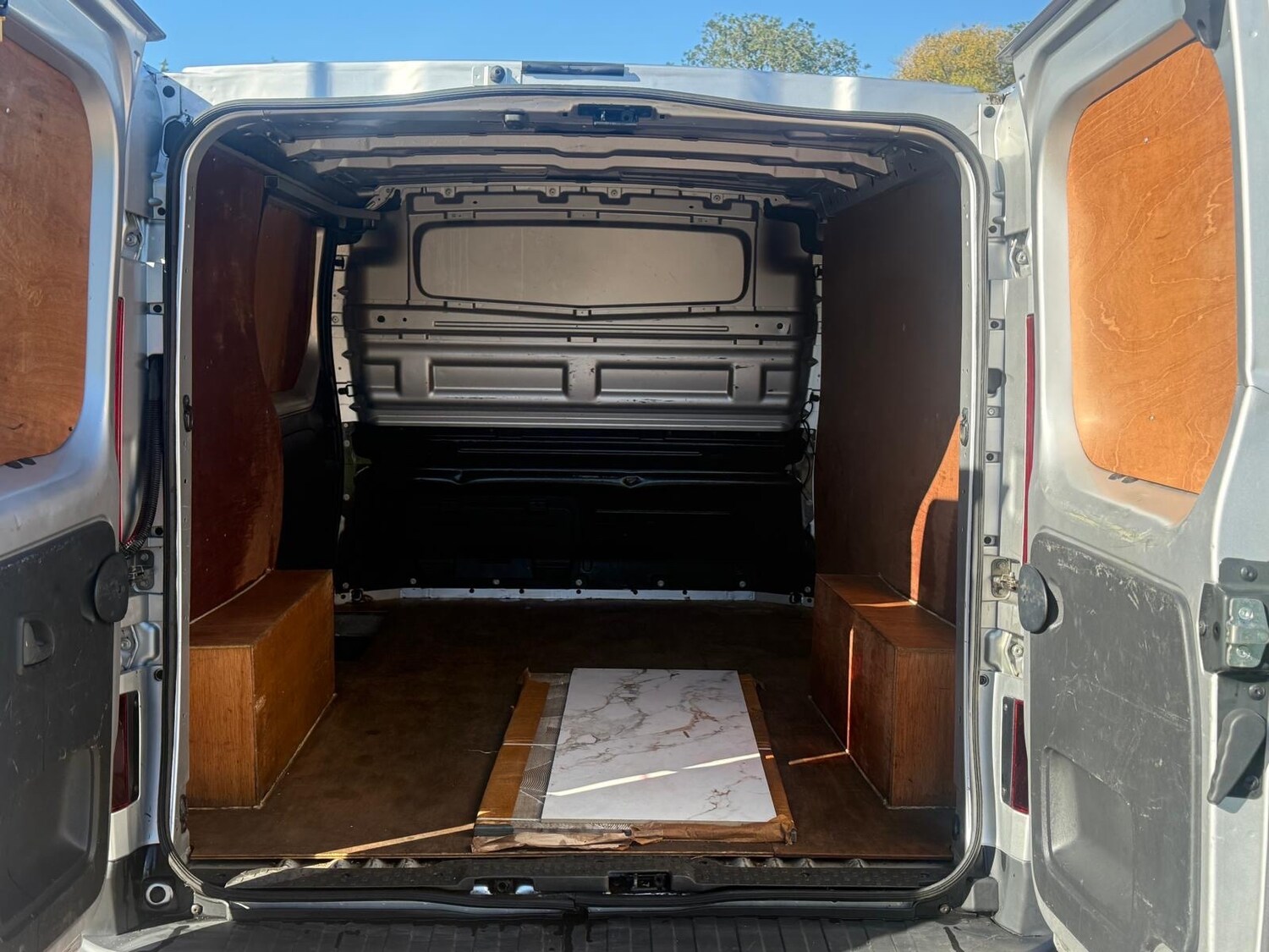 Used Renault Trafic 2014 for sale - 75835497: Photo 11