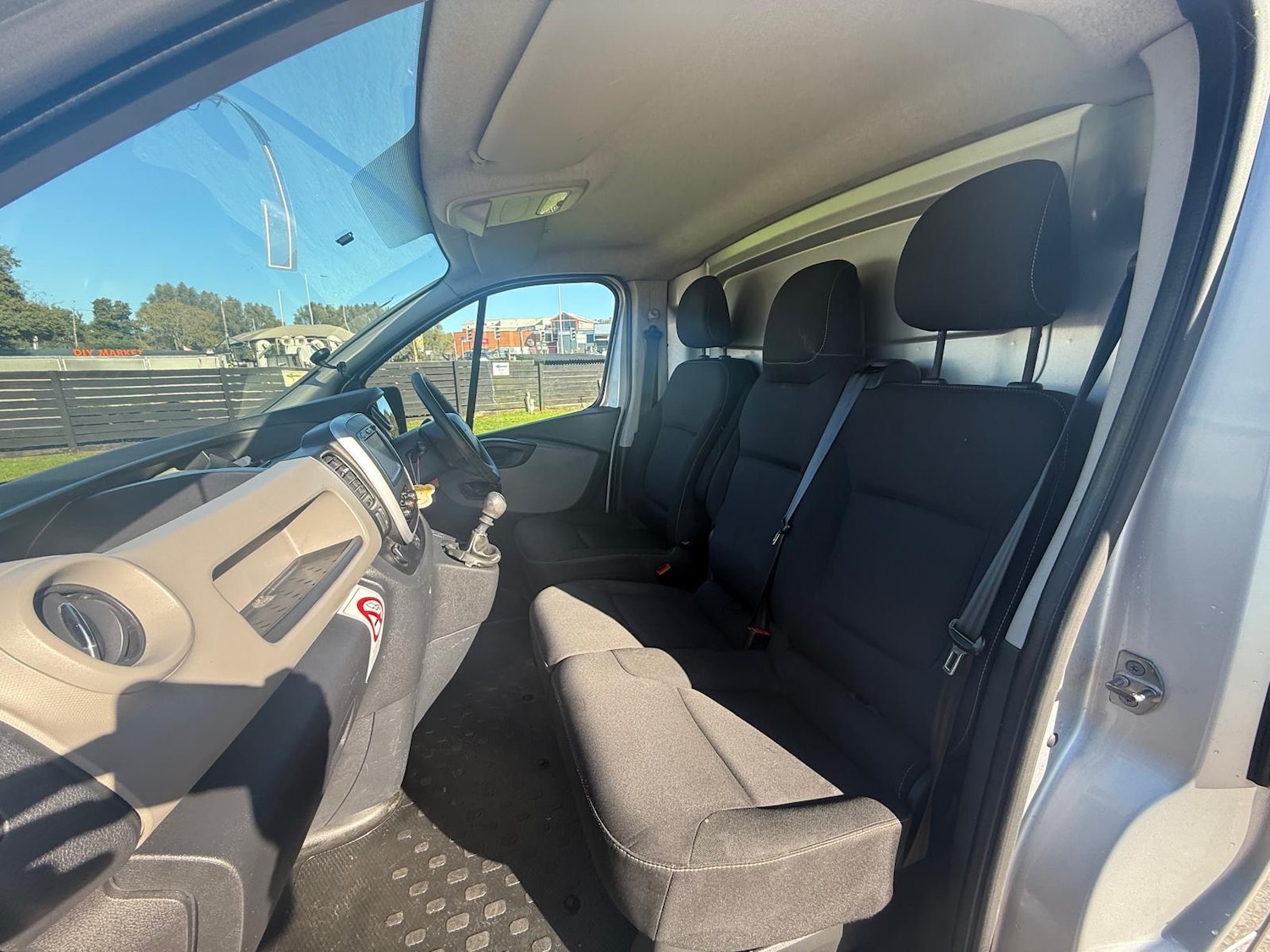 Used Renault Trafic 2014 for sale - 75835497: Photo 13