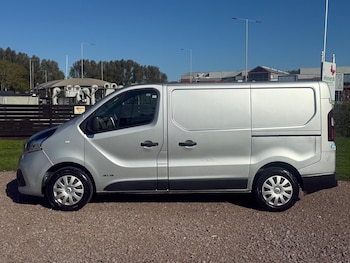 Used Renault Trafic 2014 for sale - 75835497: Photo