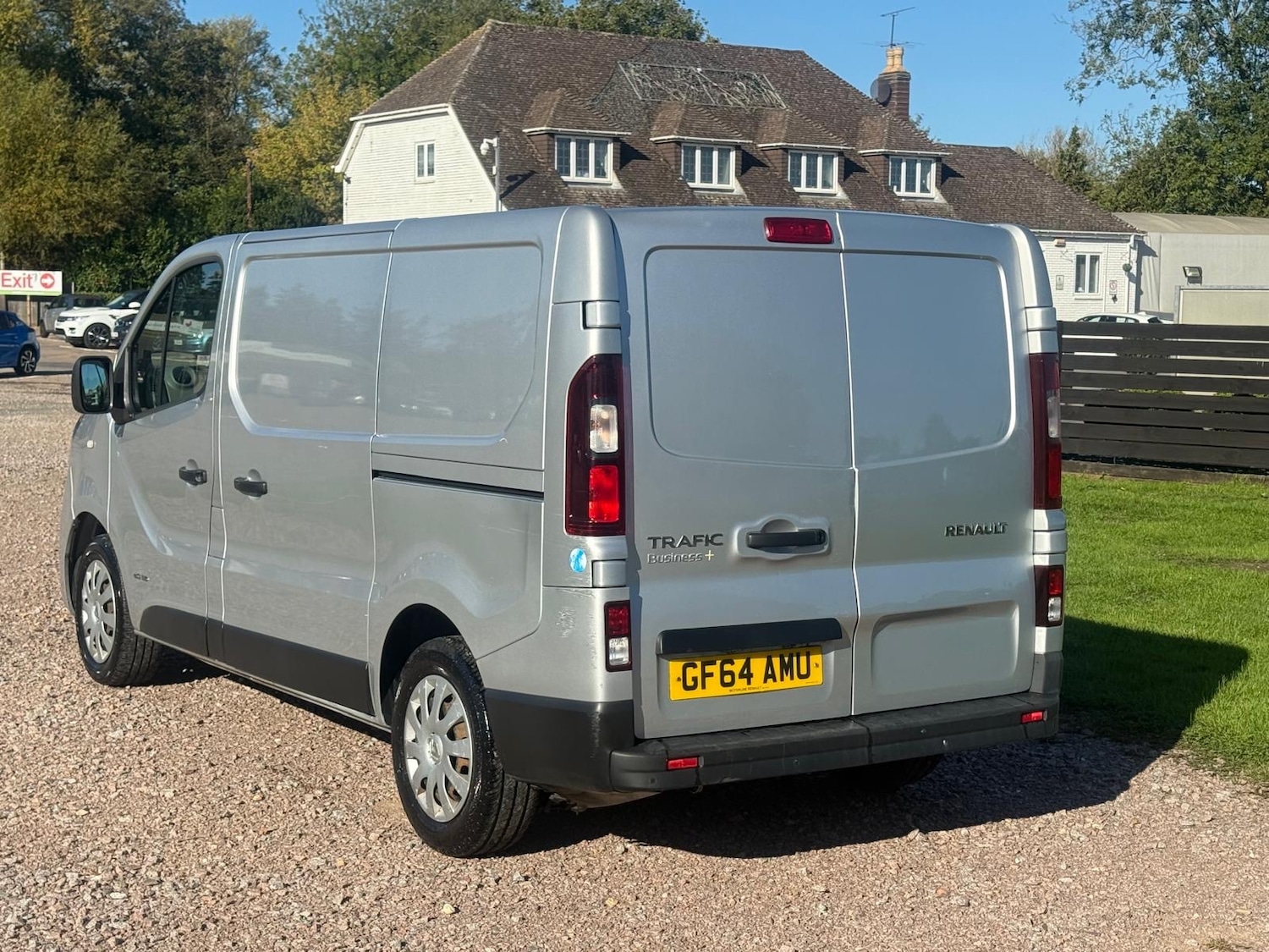 Used Renault Trafic 2014 for sale - 75835497: Photo 3