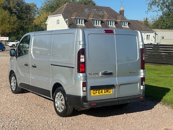 Used Renault Trafic 2014 for sale - 75835497: Photo