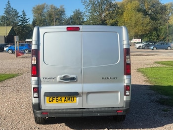 Used Renault Trafic 2014 for sale - 75835497: Photo