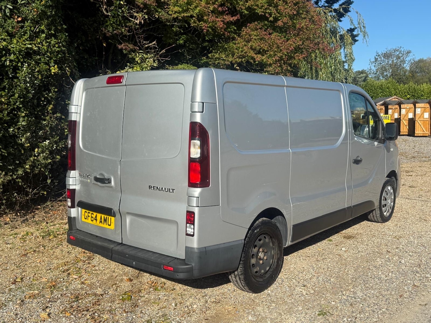 Used Renault Trafic 2014 for sale - 75835497: Photo 5