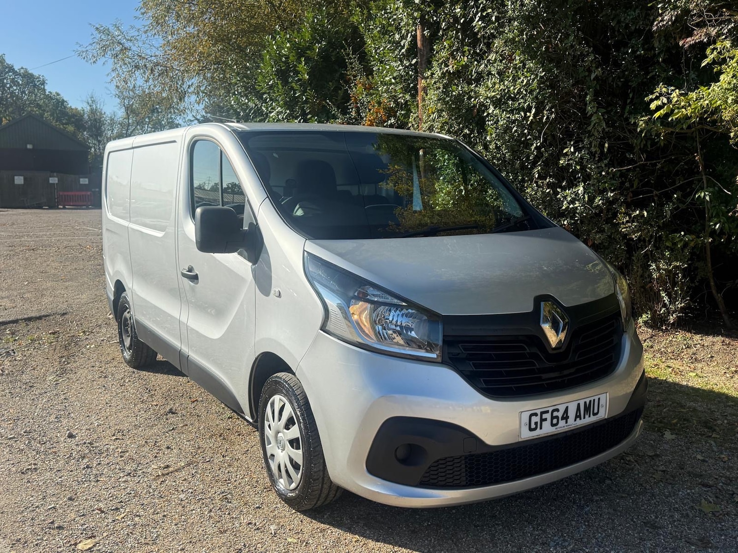 Used Renault Trafic 2014 for sale - 75835497: Photo 7