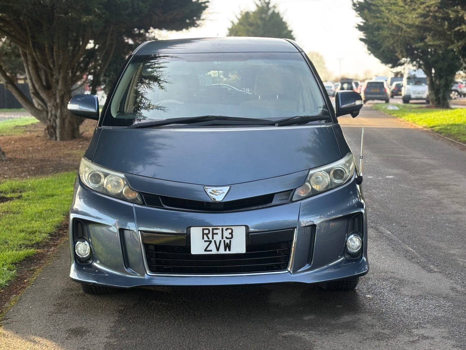 Used Toyota Estima 2025 for sale - 76931857: Photo 12
