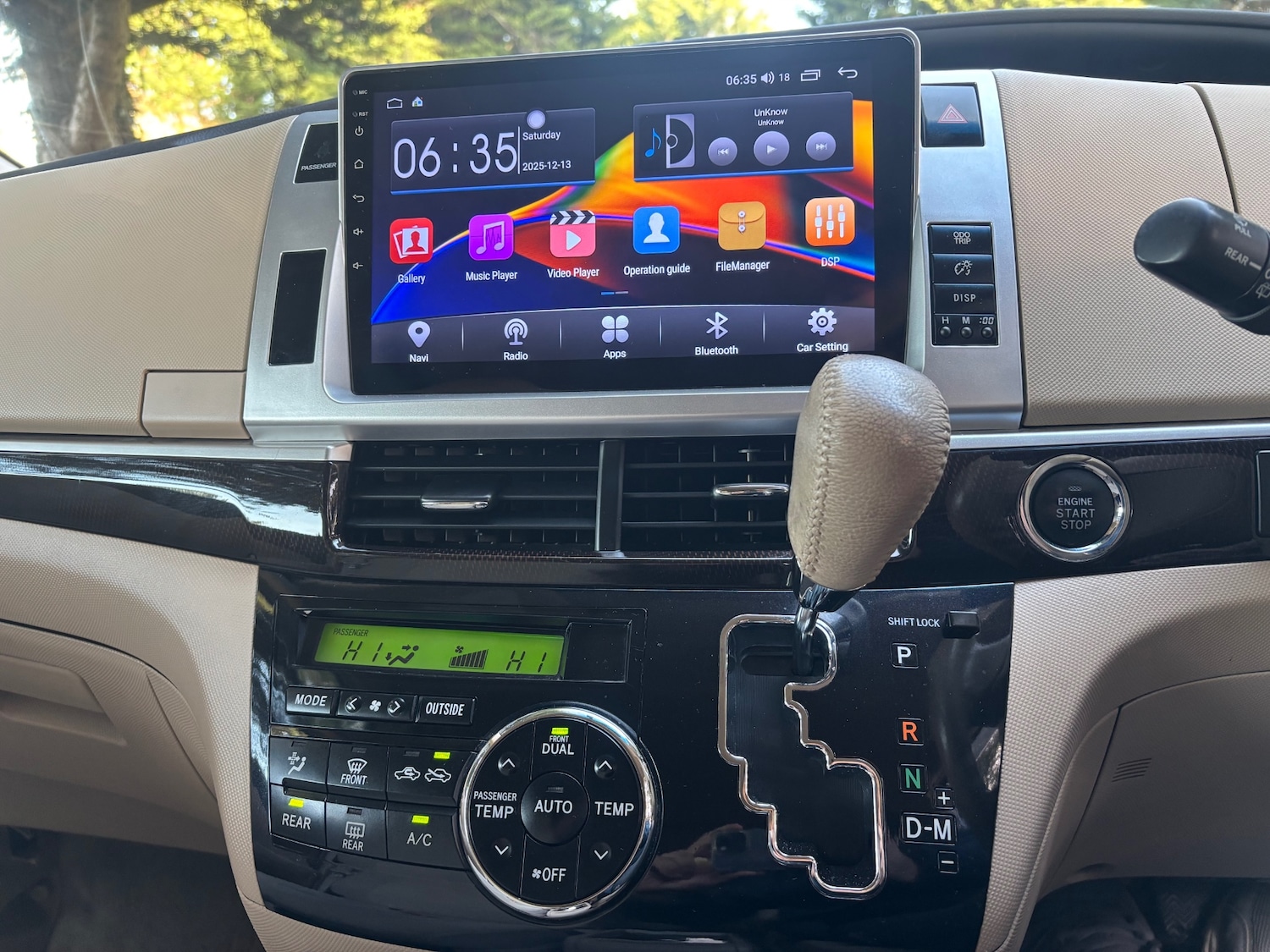 Used Toyota Estima 2025 for sale - 76931857: Photo 18