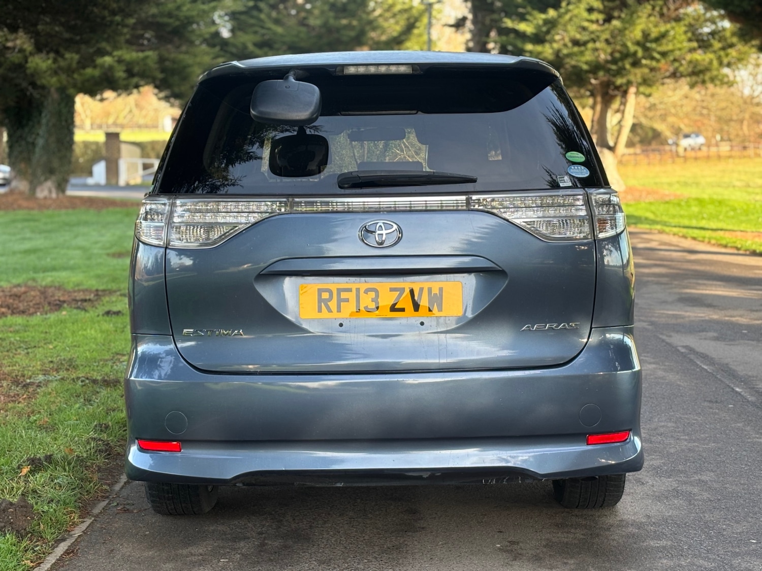 Used Toyota Estima 2025 for sale - 76931857: Photo 6