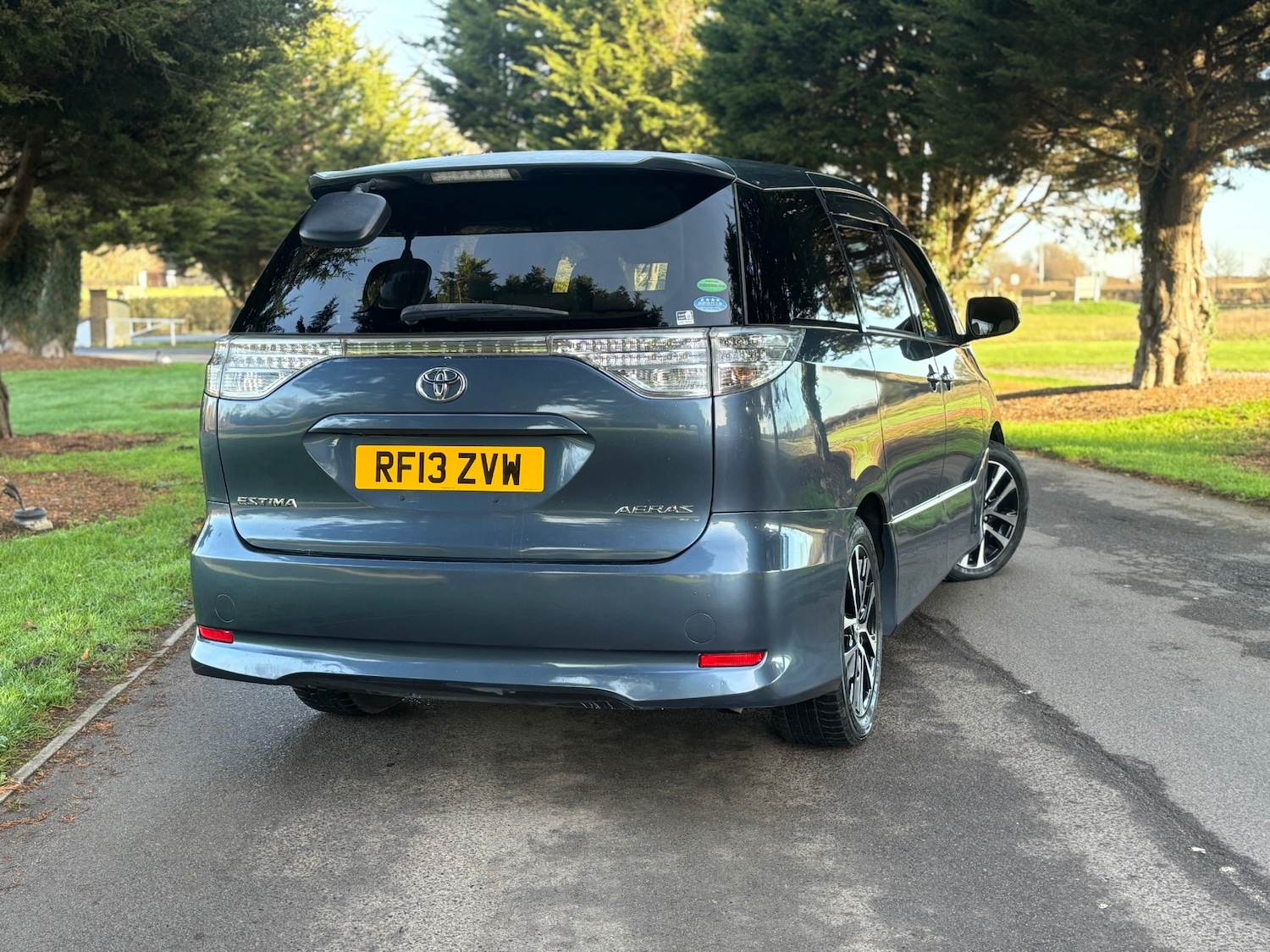 Used Toyota Estima 2025 for sale - 76931857: Photo 7