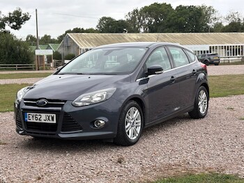 Used Ford Focus 2012 for sale - 75543739: Photo