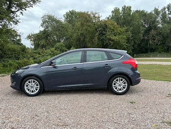 Used Ford Focus 2012 for sale - 75543739: Photo