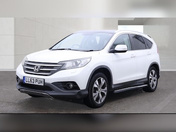 Used Honda CR-V 2014 for sale - 79471173: Photo