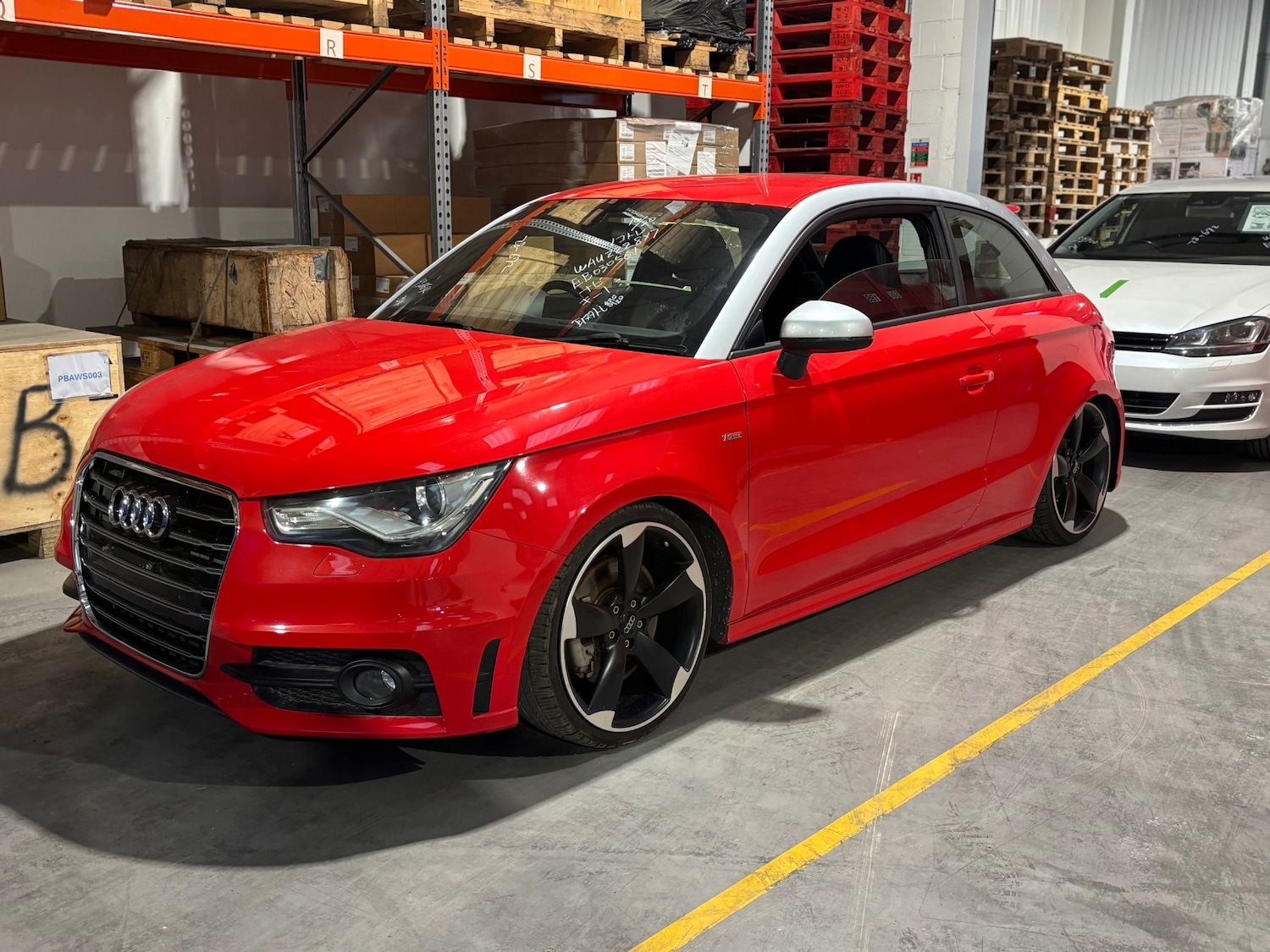 Used Audi A1 2013 for sale - 77107778: Photo 1