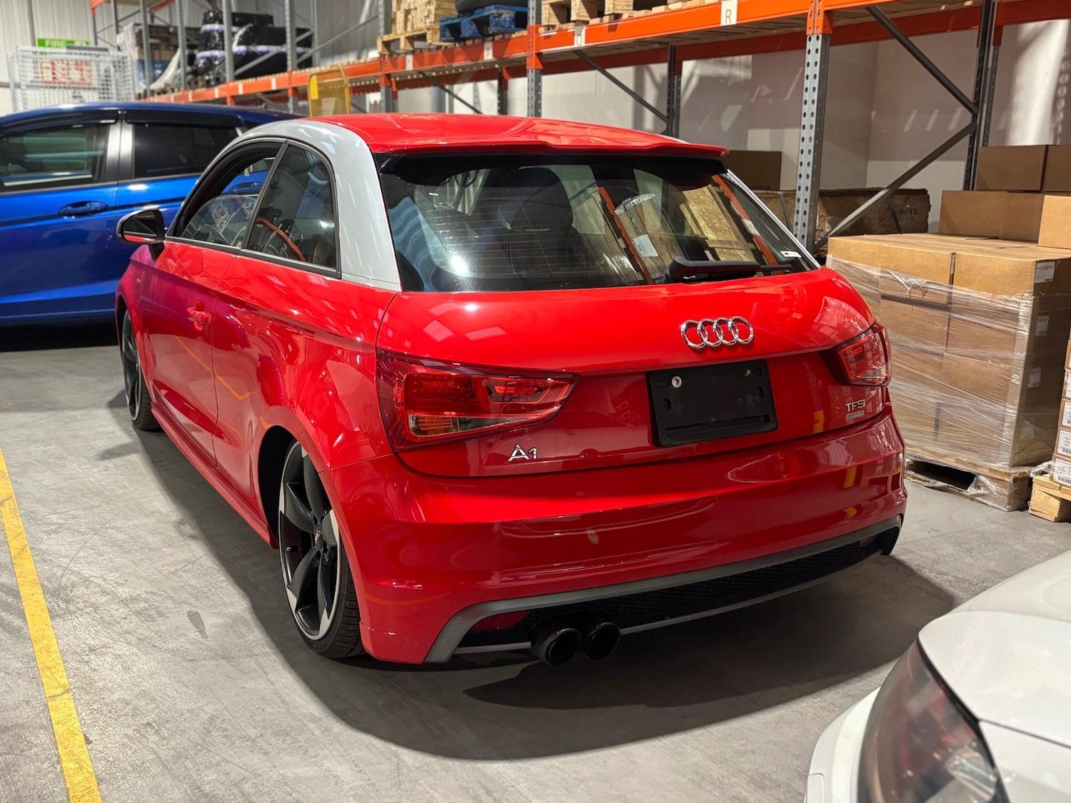 Used Audi A1 2013 for sale - 77107778: Photo 4