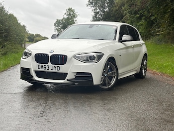 Used BMW M135i 2014 for sale - 76134580: Photo