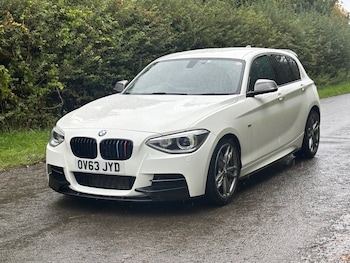 Used BMW M135i 2014 for sale - 76134580: Photo