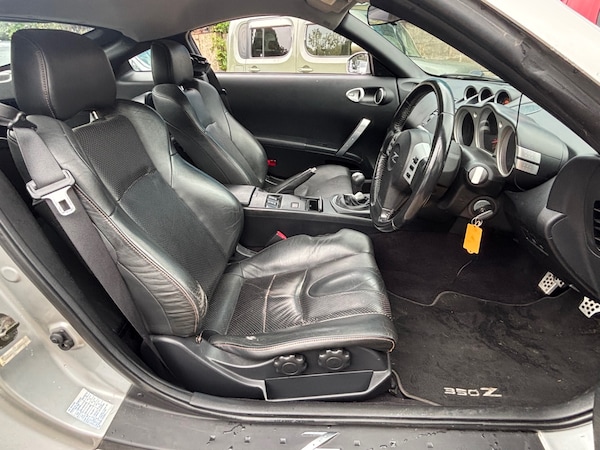 Used Nissan 350Z 2005 for sale - 75408199: Photo 14