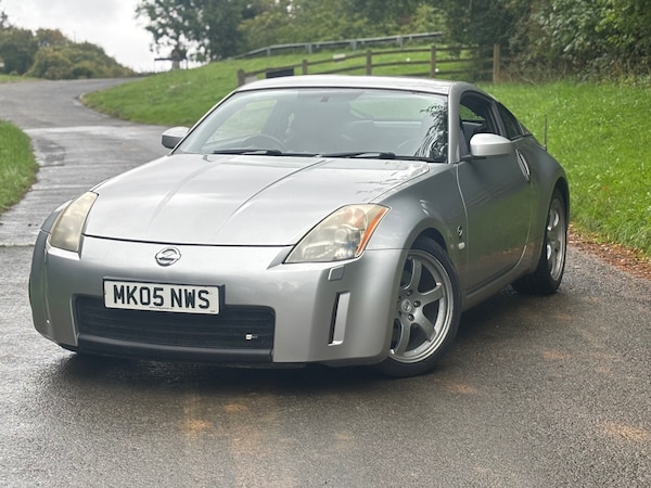 Used Nissan 350Z 2005 for sale - 75408199: Photo 1