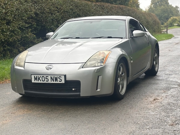 Used Nissan 350Z 2005 for sale - 75408199: Photo 2