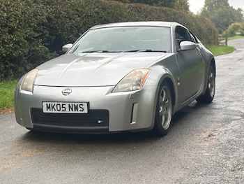 Used Nissan 350Z 2005 for sale - 75408199: Photo